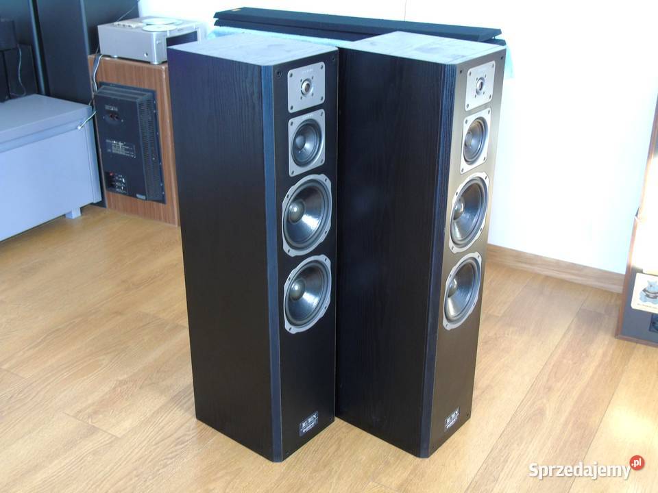 Świetne kolumny stereo Quadral Rubin Phonologue podkarpackie Jasło sprzedam