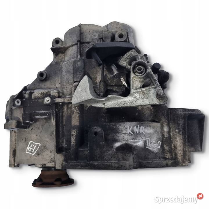 SKRZYNIA BIEGÓW Audi A3 II 8P VW Golf V 20 TDI osobowe