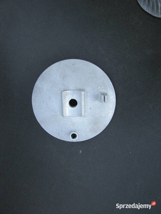 Tarcza kotwiczna Junak M10 przód Rzepin Drugi