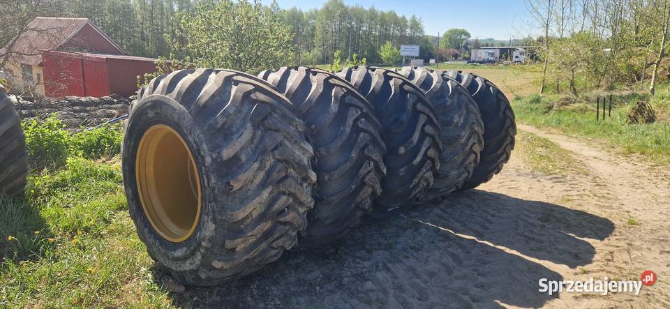 koła 80045305 NOWE Alliance Hydrema LKT Opony rolnicze Nowe Miasto Lubawskie