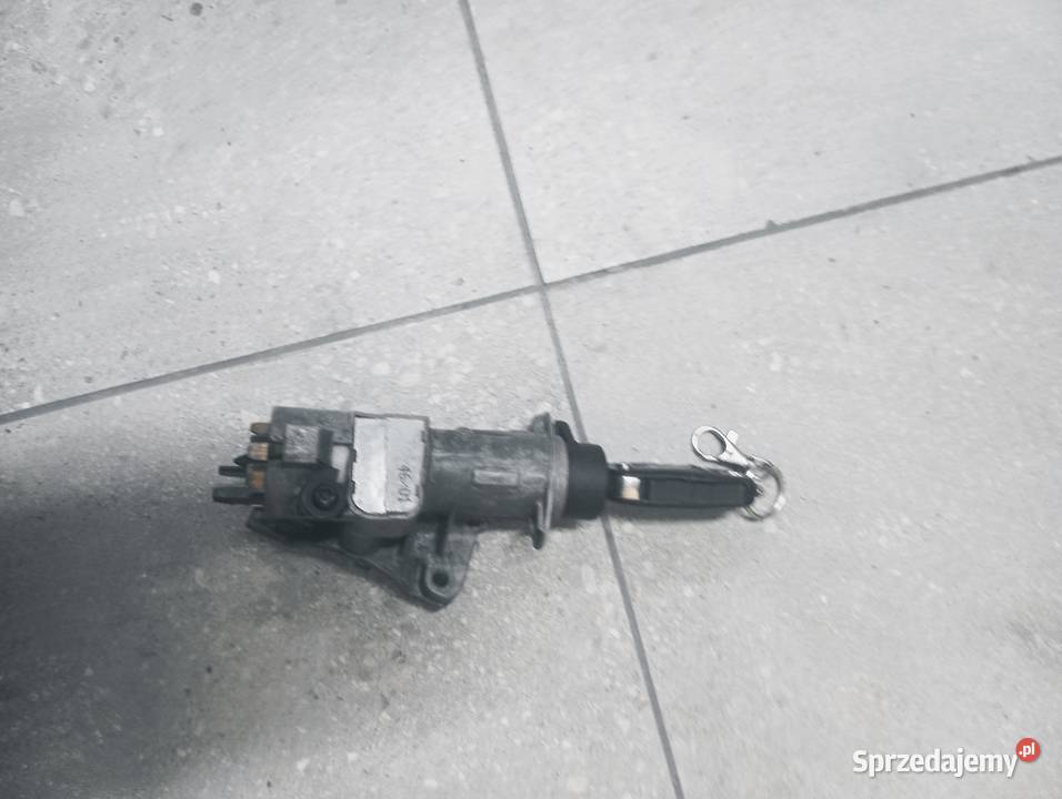 vw golf IV stacyjka z kluczem Kobylnica