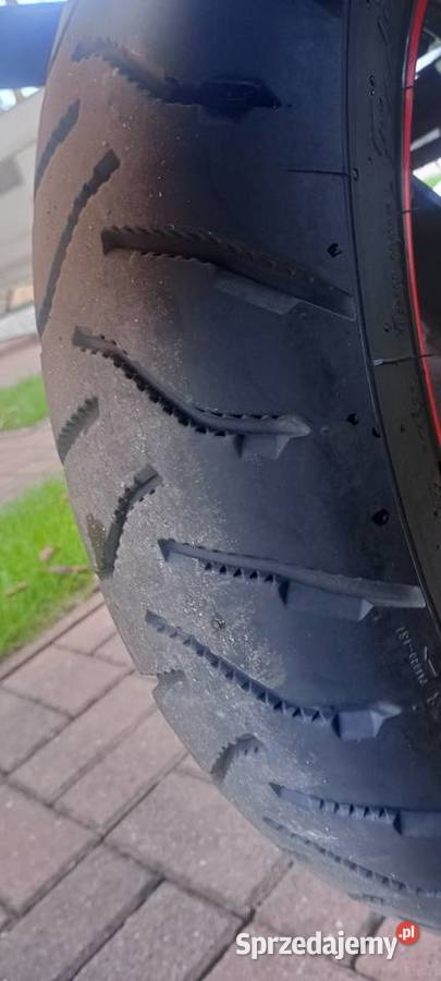 Suzuki dl 650 v strom garażowany Przeźmierowo