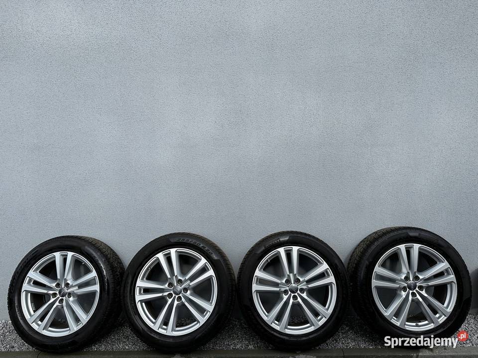 Koła Felgi Opony Org Audi Q7 Touareg Cayenne 20 Mirsk sprzedam
