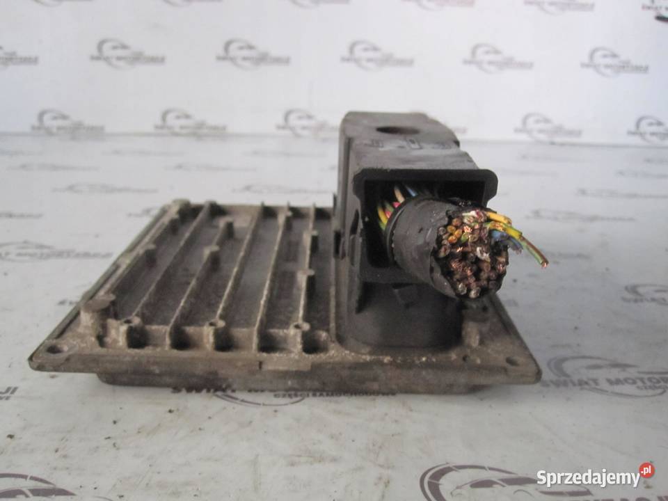 FORD FIESTA V komputer sterownik silnika osobowe