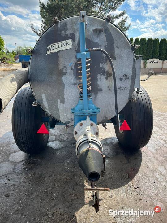 Beczkowóz 3100l Welgro sprzedam