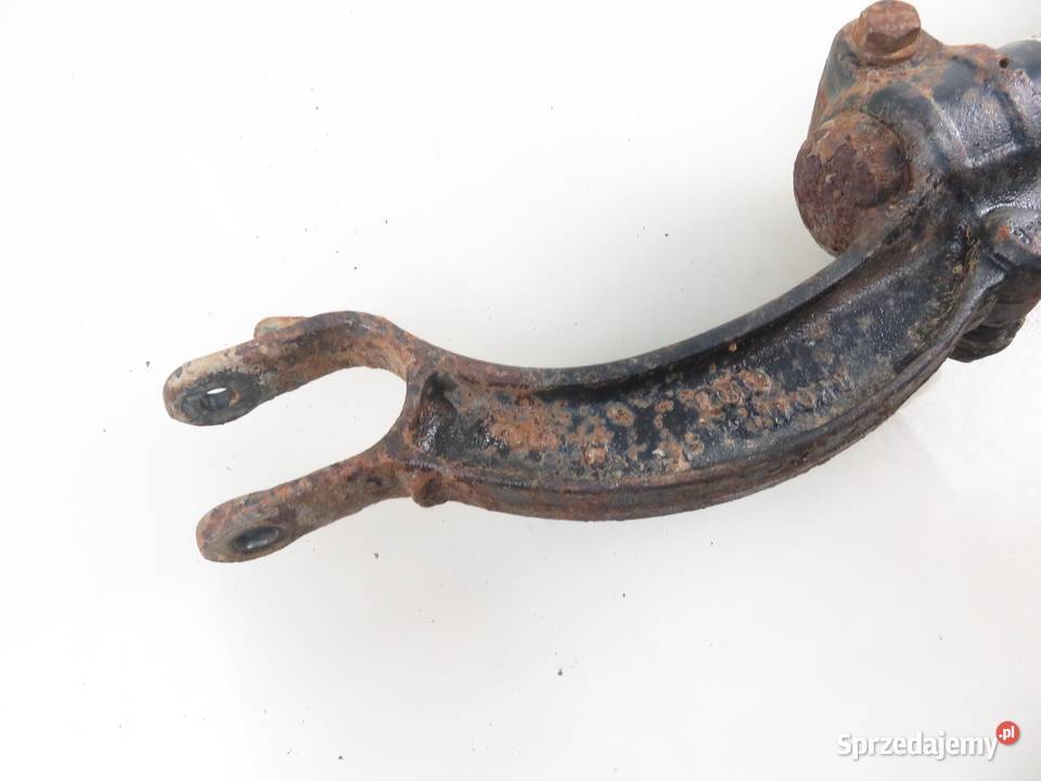 MCPERSON PRAWY PRZEDNI AUDI A5 8T3 18 TFSI CABD Amortyzatory