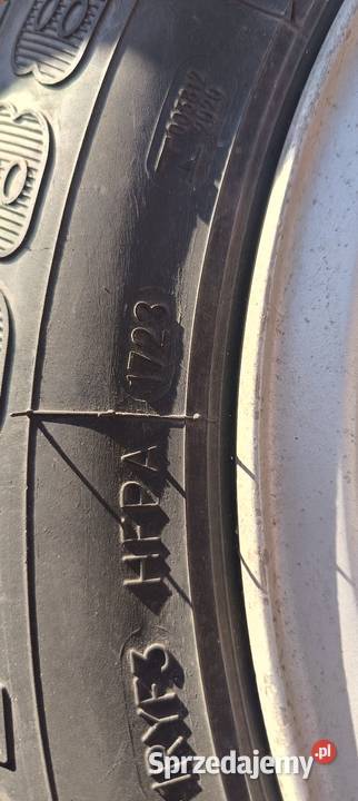 Koła opel komplet 2023r Części samochodowe małopolskie Kraków