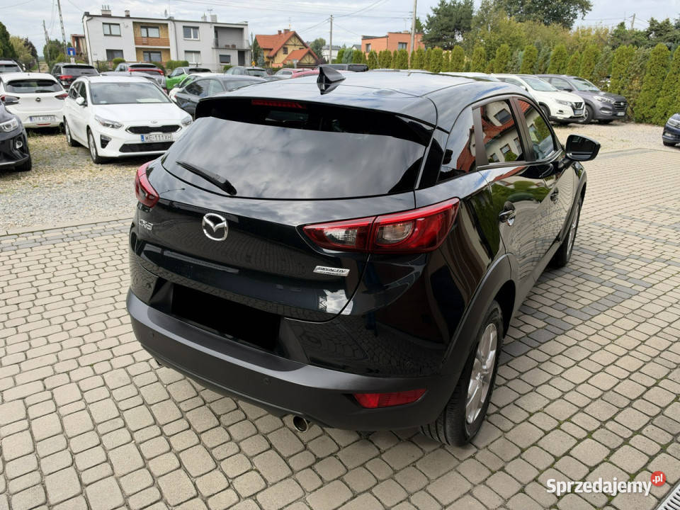 Mazda CX3 20 120 Klimatyzacja Navi Koła latozima Motoryzacja śląskie Orzech sprzedam