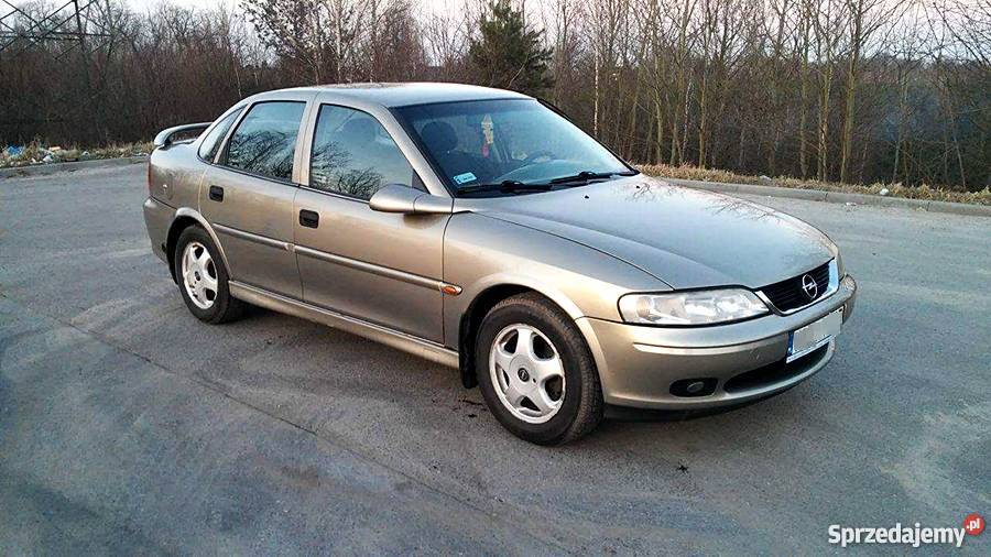 Opel Vectra B Lift LPG autoalarm lubelskie