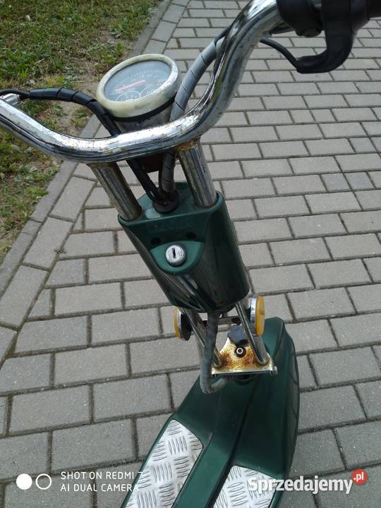 Skuter elektryczny składanyEasy Rider Okazja