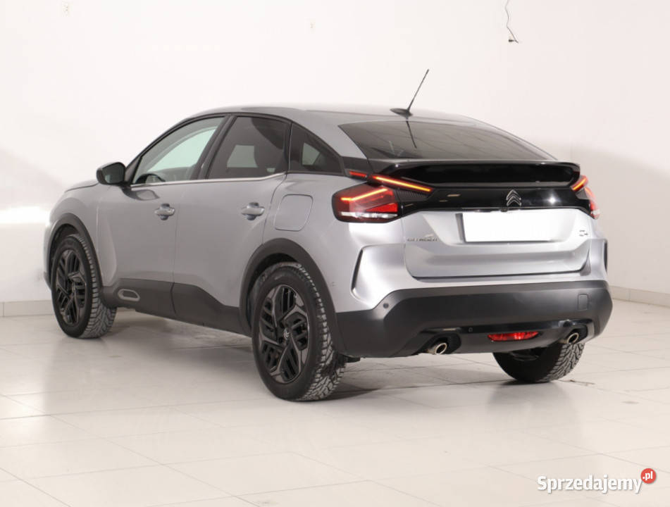 Citroen C4 12 PureTech C4 mazowieckie Piaseczno