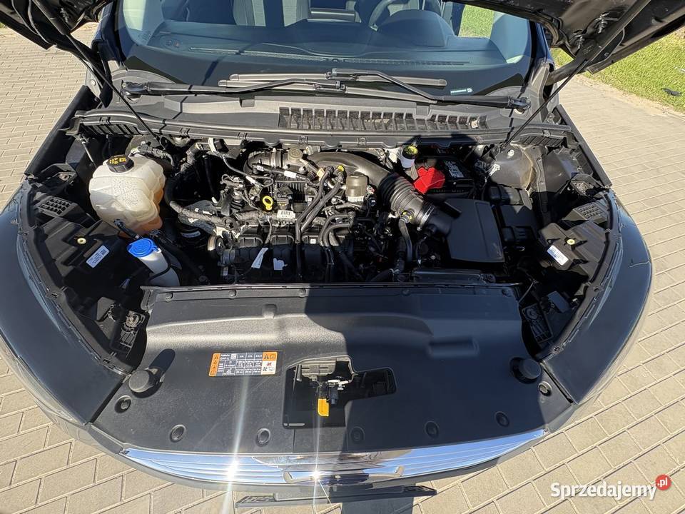 FORD EDGE 20 benzyna automat Rok produkcji 2021 Dolna Grupa