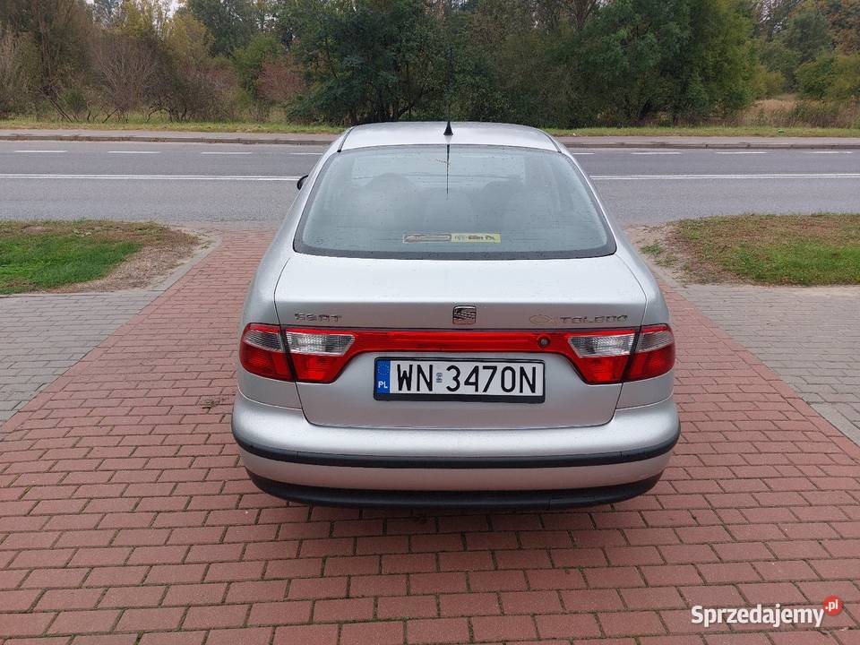Seat Toledo 16 Mpi Łochów