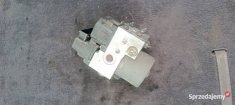 Pompa Abs 8E0 614 111 AB Bosch Audi A4 B5 FL a15 Układ ABS i ESP