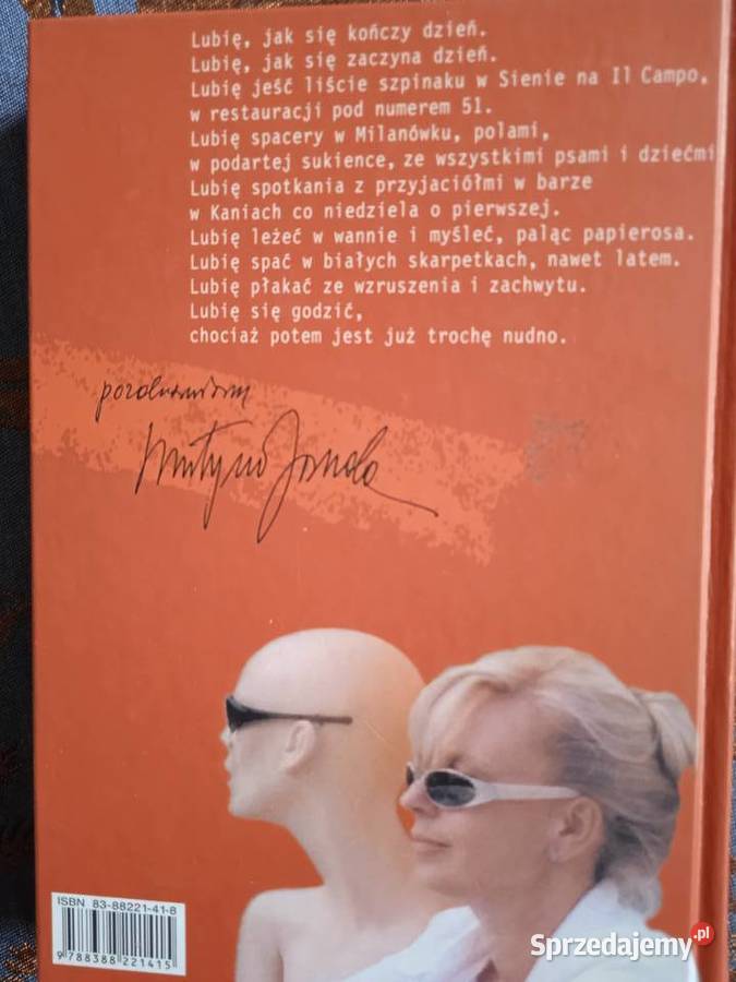 MOJA DROGA B Krystyna Janda Piła