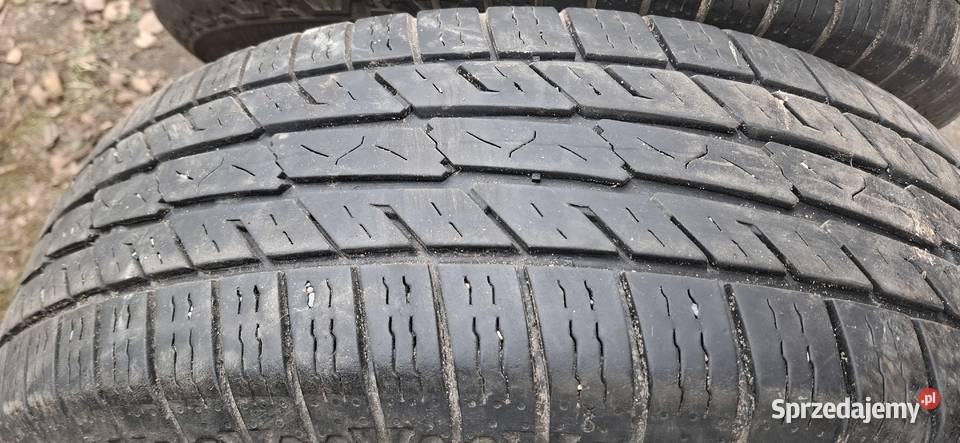 Opony letnie 22570 R16 Barum 4X4 świętokrzyskie Końskie