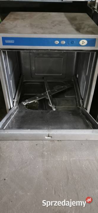 Zmywarka HOBART Czytaj opis