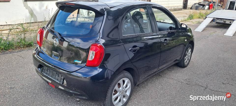 Nissan Micra 147000km Maków Mazowiecki