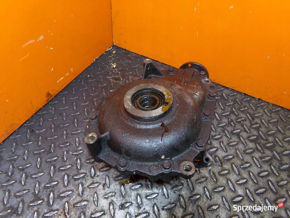 RANGE ROVER L322 44 V8 04r 286 most dyfer przod mazowieckie Suków sprzedam