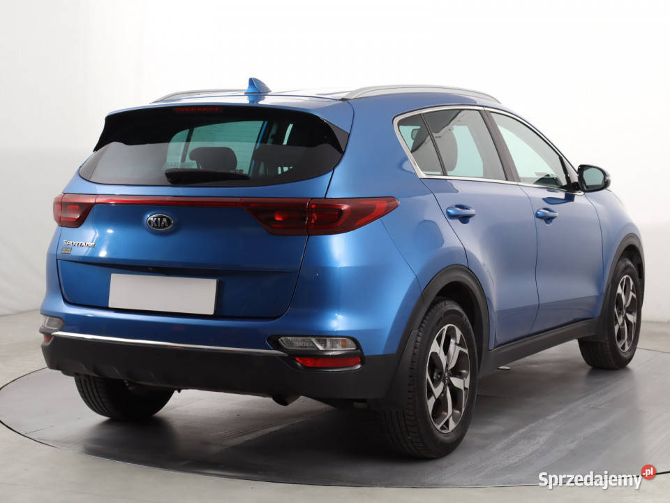 Kia Sportage 16 TGDI radio Sportage Katowice sprzedam