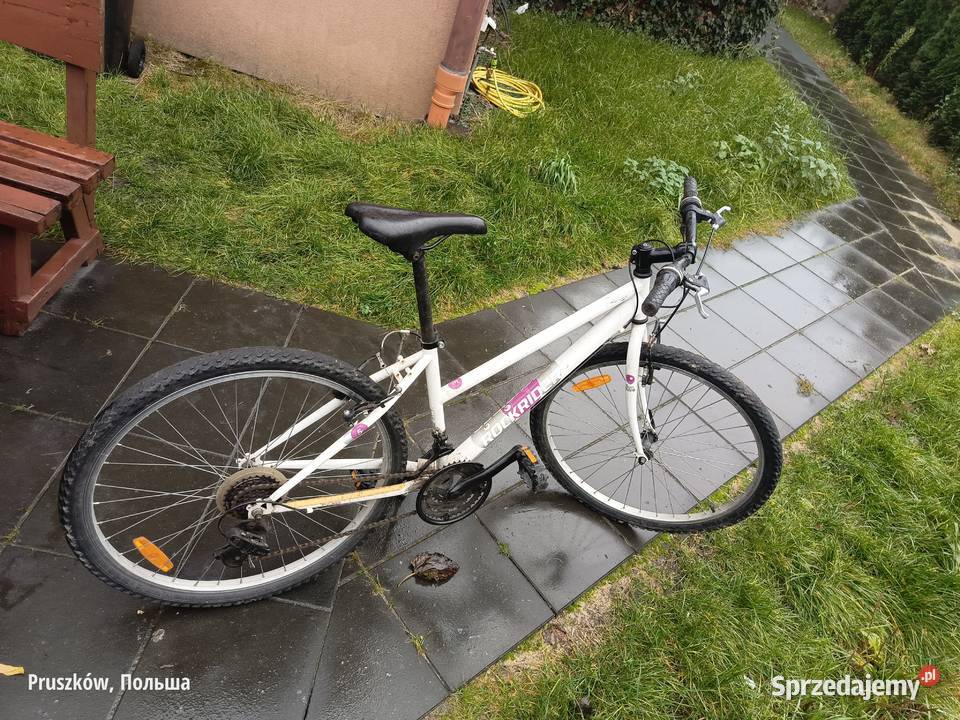 Sprzedam rower Pruszków sprzedam