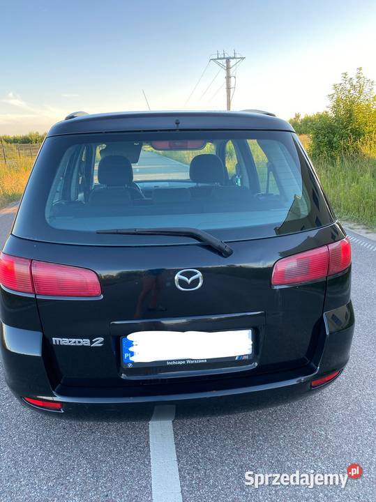Samochód Mazda 2 manualna Choroszcz