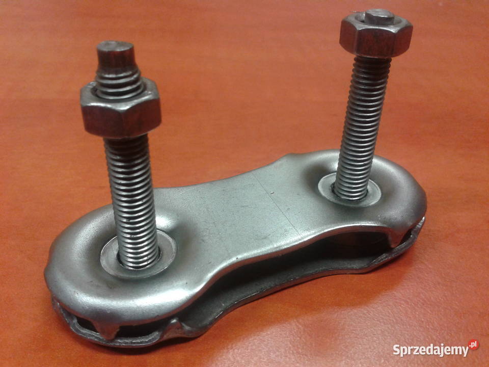 Spinka mechaniczna spinacz zszywka do taśm Pozostałe sprzedam
