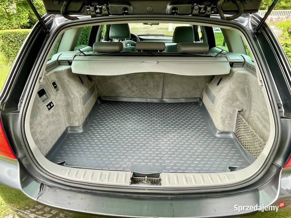 BMW E91 325i 2005 r jasny środek manual 4/5 Nowy Tomyśl