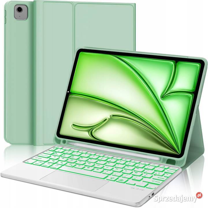 JADEMALL Etui Klawiatura Do iPad 11 Gen 20242025 Pozostałe mazowieckie Myszyniec