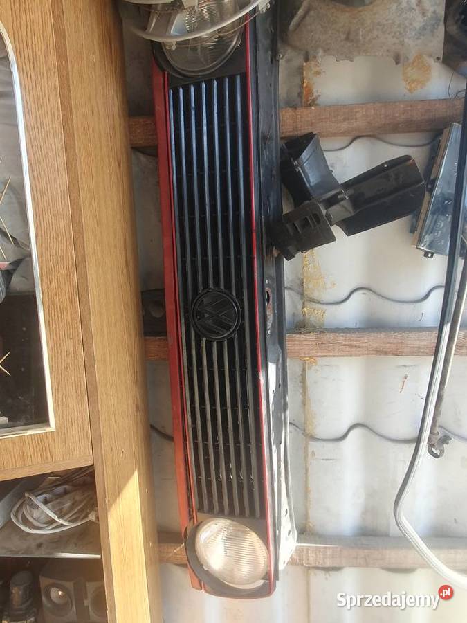 części golf II 2 Nowe Dąbie