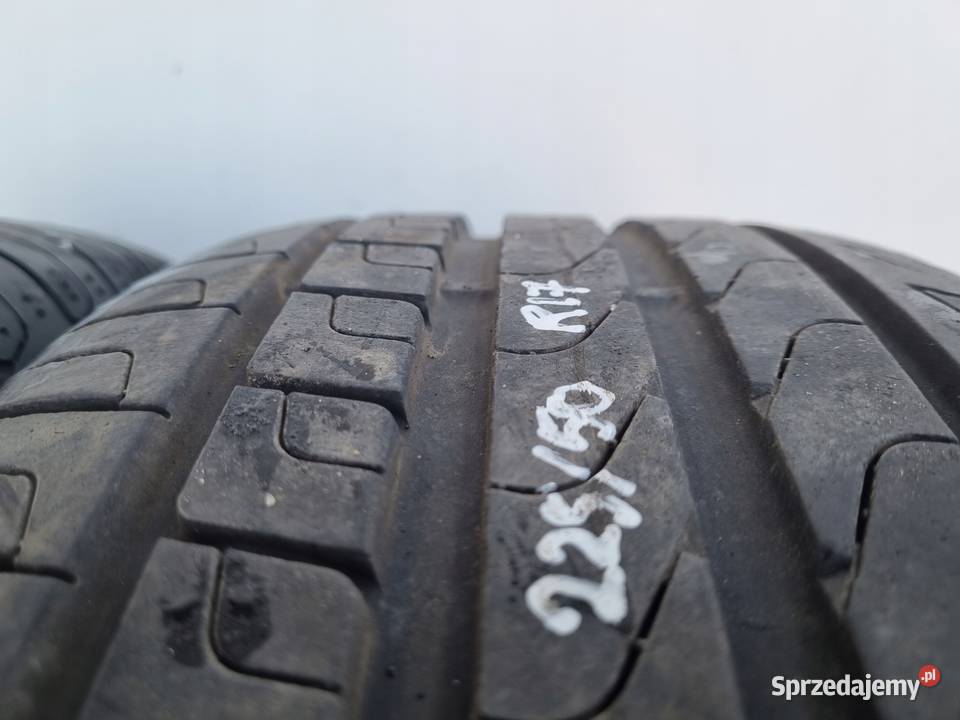 2x OPONA LETNIA Pirelli Cinturato P7 22550 R17 Chełm sprzedam