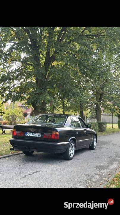 Bmw e34 sprowadzony sprzedam