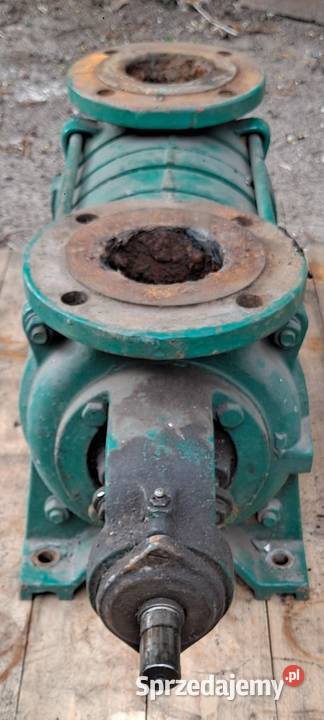 Pompa hydroforowa S 8311 Cieszyn