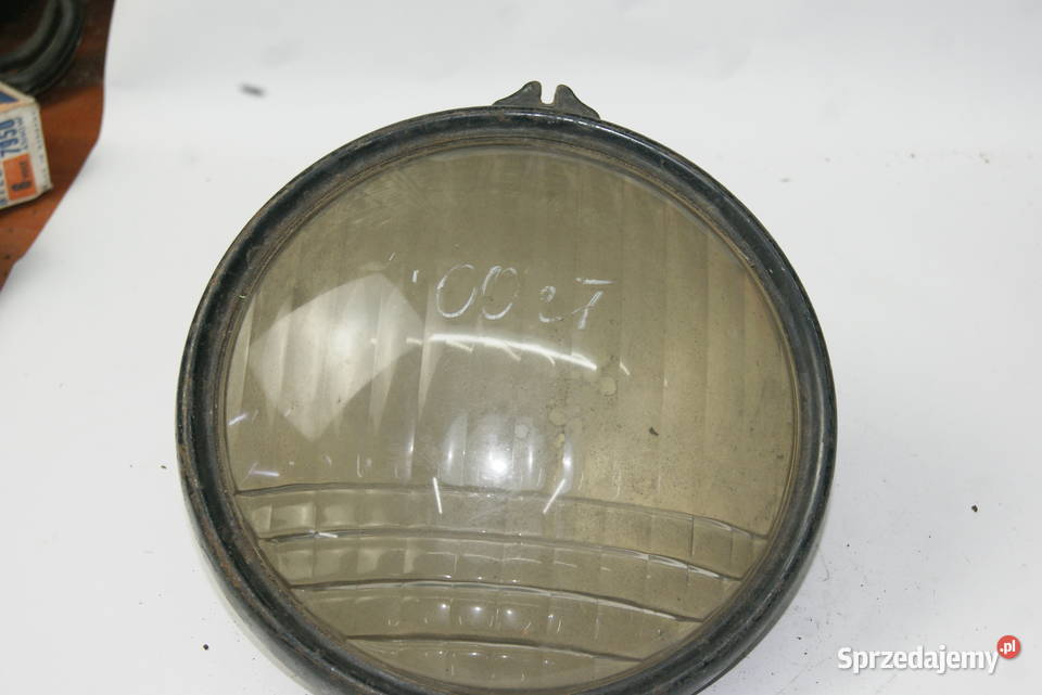 RAMKA SZKŁO 195mm ODBŁYSNIK ford opel adler nsu Rybnik