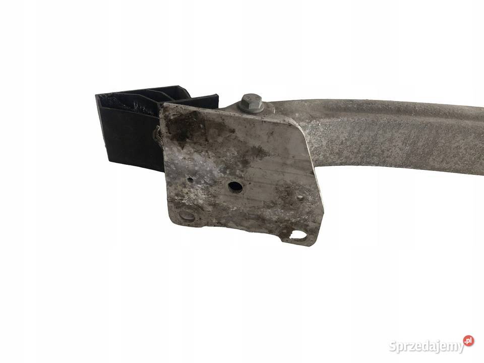 Renault Grand Scenic II 05r Wzmocnienie zderzaka