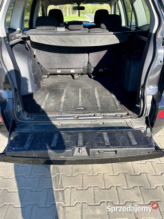 Mitsubishi Outlander 20 DiD 4x4 2007 Outlander Stary Sącz