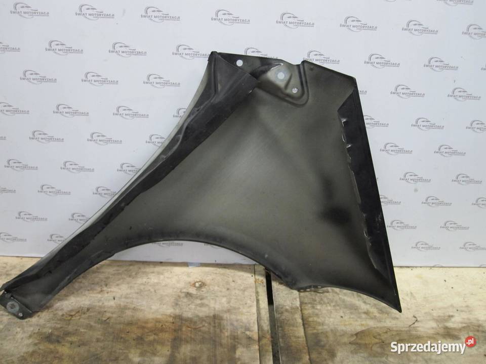 MERCEDES W169 LIFT 09r błotnik lewy przód sprzedam