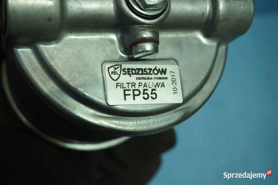 Filtr paliwa FP55 dostawcze Silniki i osprzęt Włocławek