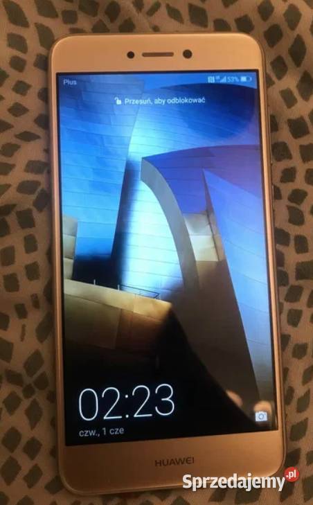 Huawei P9 Lite 4G LTE bez simlocka dualSIM NFC Skarżysko-Kamienna