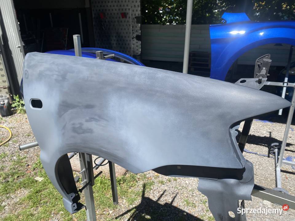 Błotniki Volkswagen Polo 6N nowe Lublin