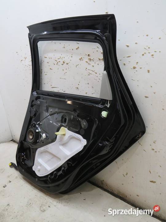 DRZWI PRAWY TYŁ TEGNE RENAULT ZOE Drzwi sprzedam