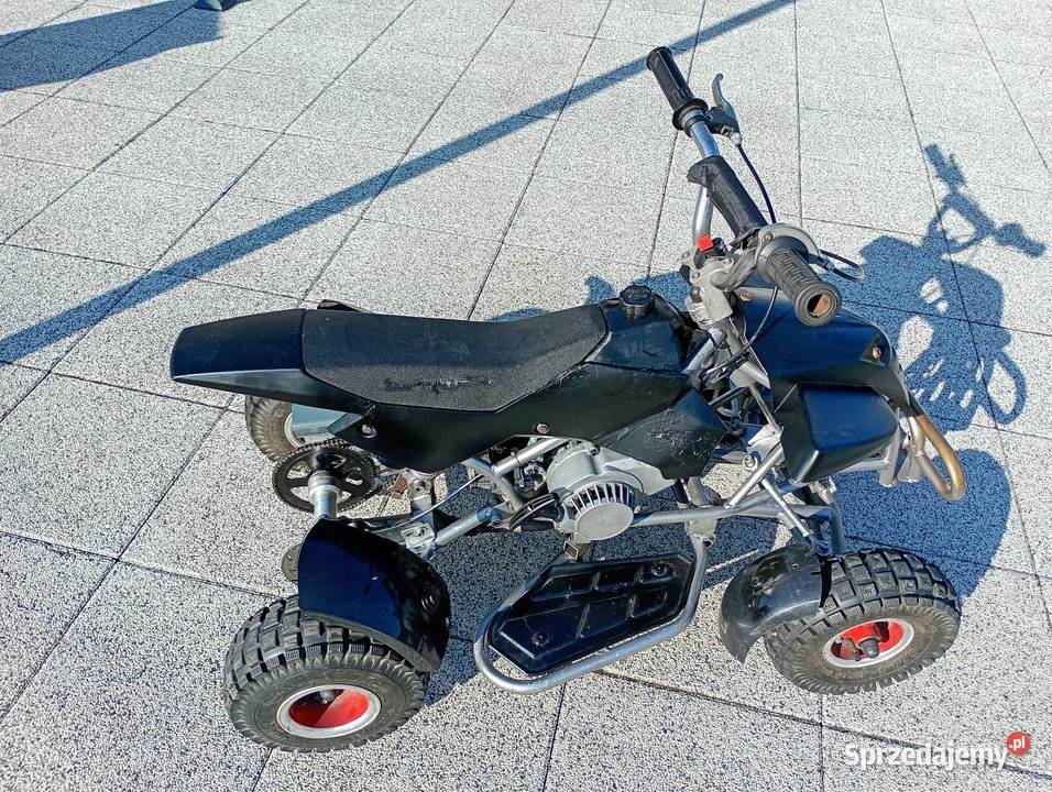 Quad 50ccm dziecka Rybnik