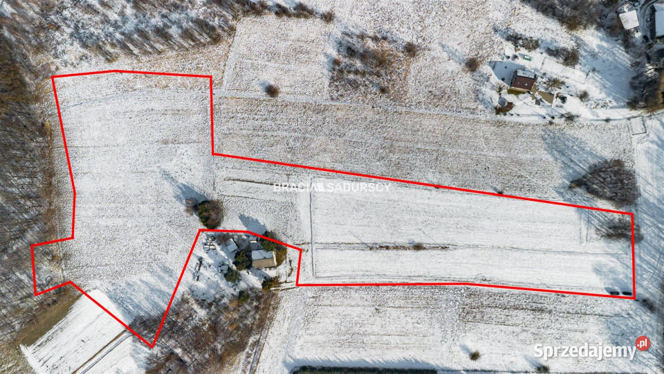 Grunt 22110m2 Płaza Podlas 22110m2