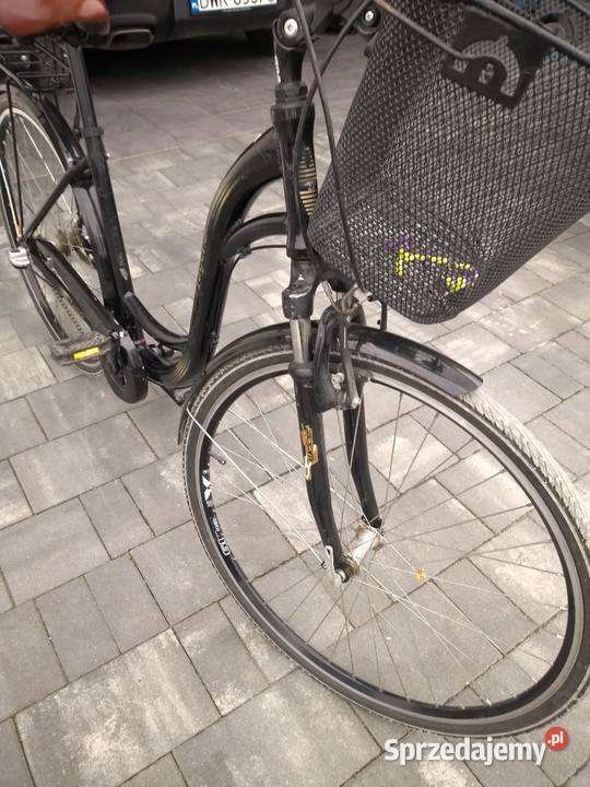 Rower damski CADEX Laguna nowy Miejskie Szczodre