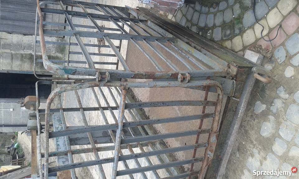 Waga do bydła żywca koni sprzedam