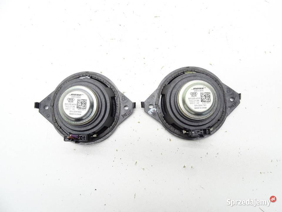GŁOŚNIK DRZWI BOSE PRZÓD 8X0035416A AUDI A1 8X