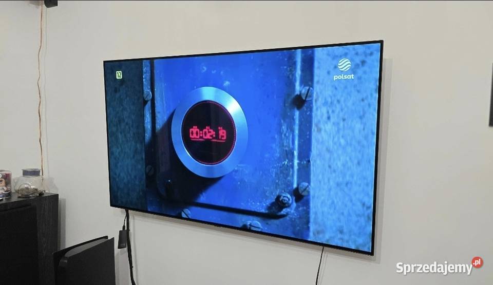 TELEWIZOR Lg oled c9 55 tv dolnośląskie Lubomierz