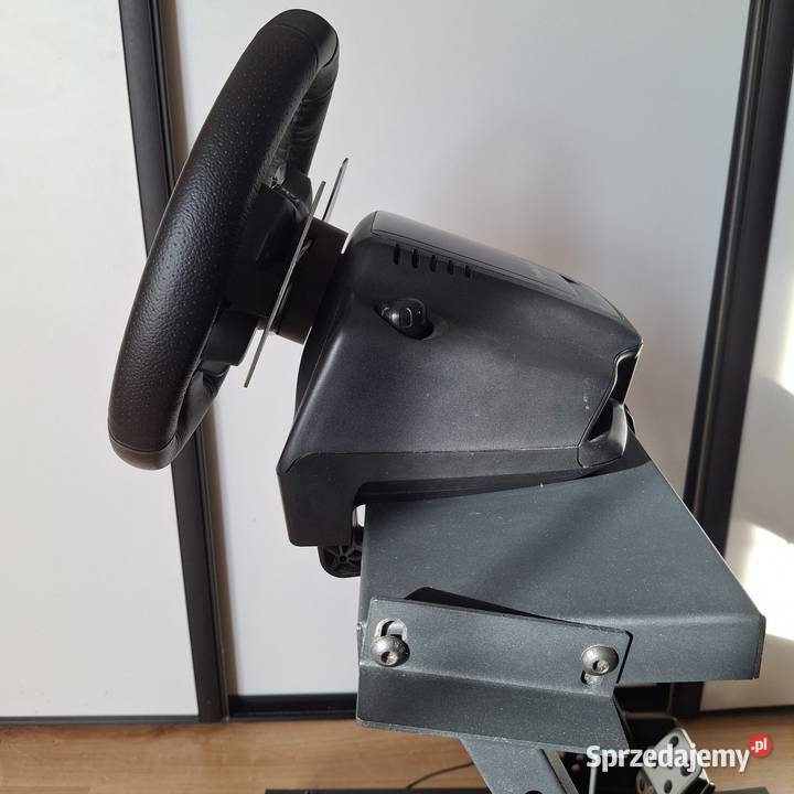 Kierownica Logitech G29 Custom Shifter Stan Elektronika Obojna