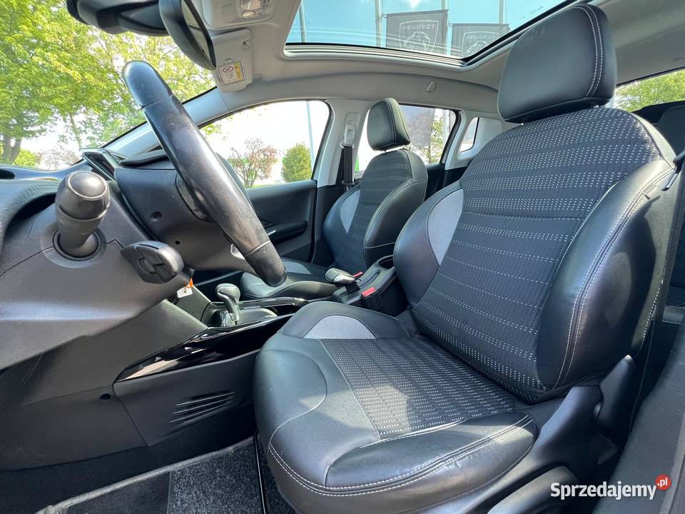 Peugeot 2008 AUTOMAT nieuszkodzony Głodno