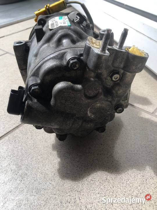 Sprężarka kompresor klimatyzacji Citroen peugeot